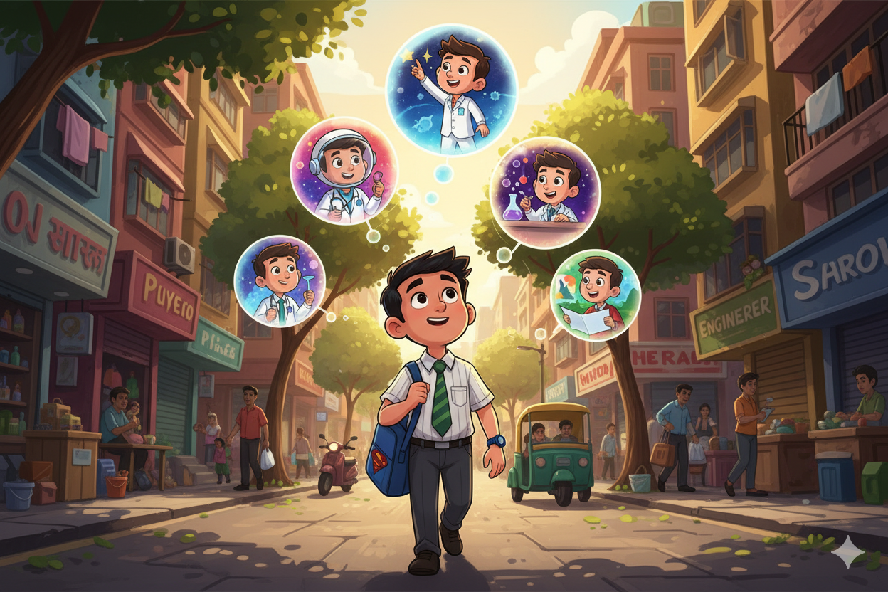 When The Gears Began to Turn